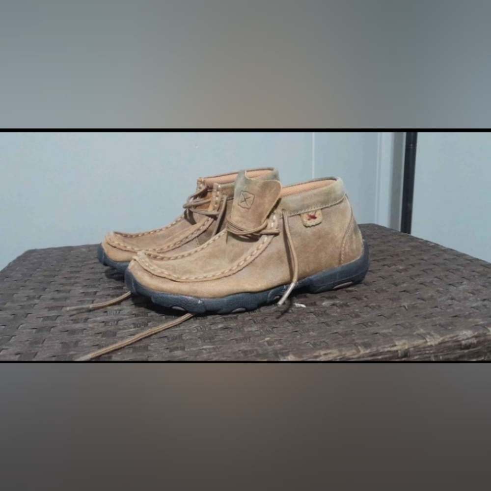 Twisted X Boys Youth Shoes